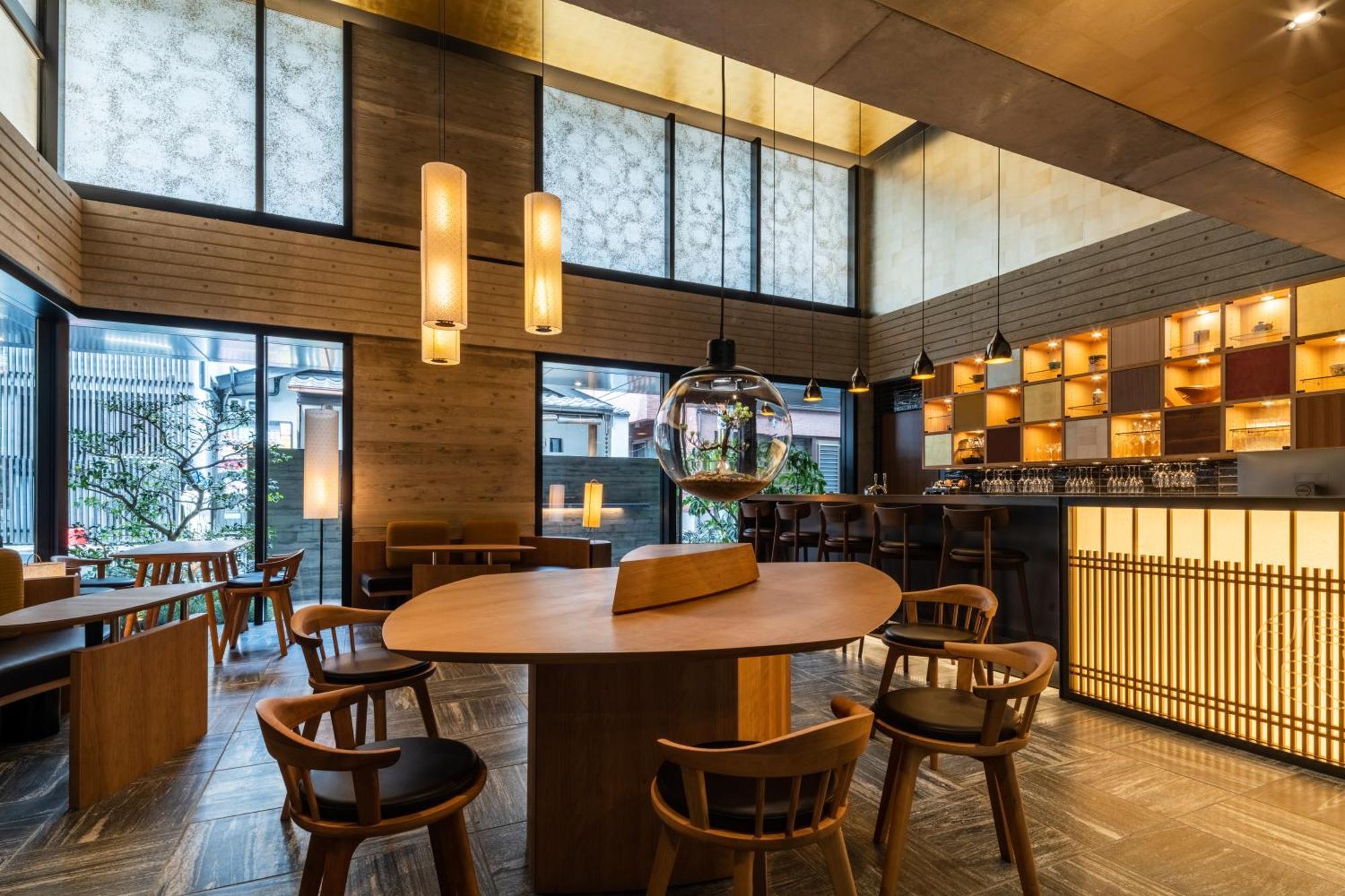 Genji Kyoto, A Member Of Design Hotels Exterior foto