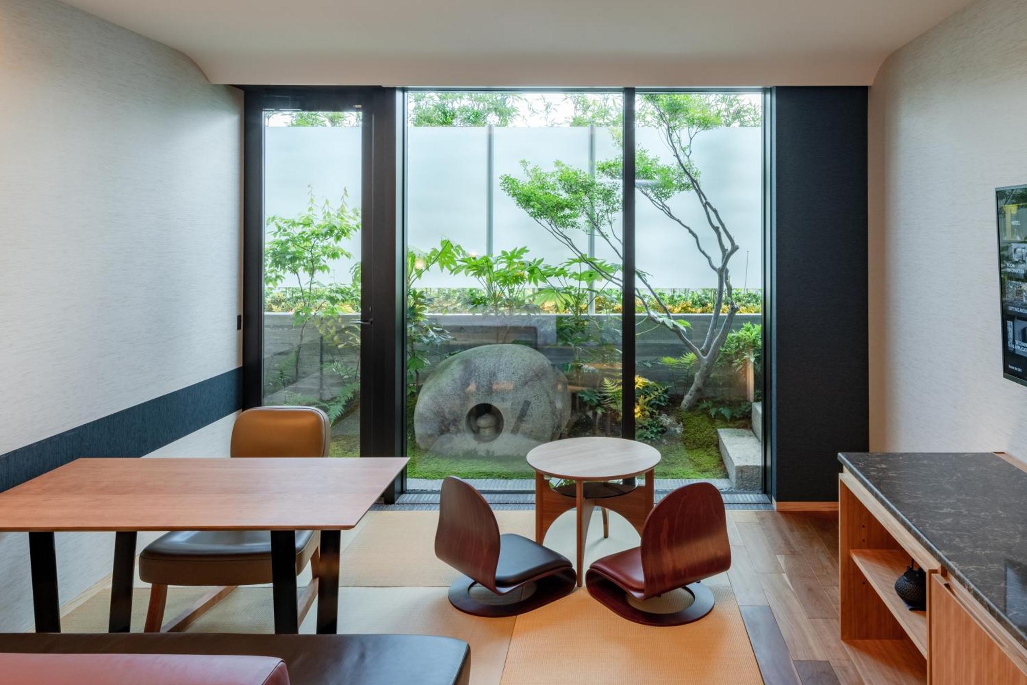 Genji Kyoto, A Member Of Design Hotels Exterior foto