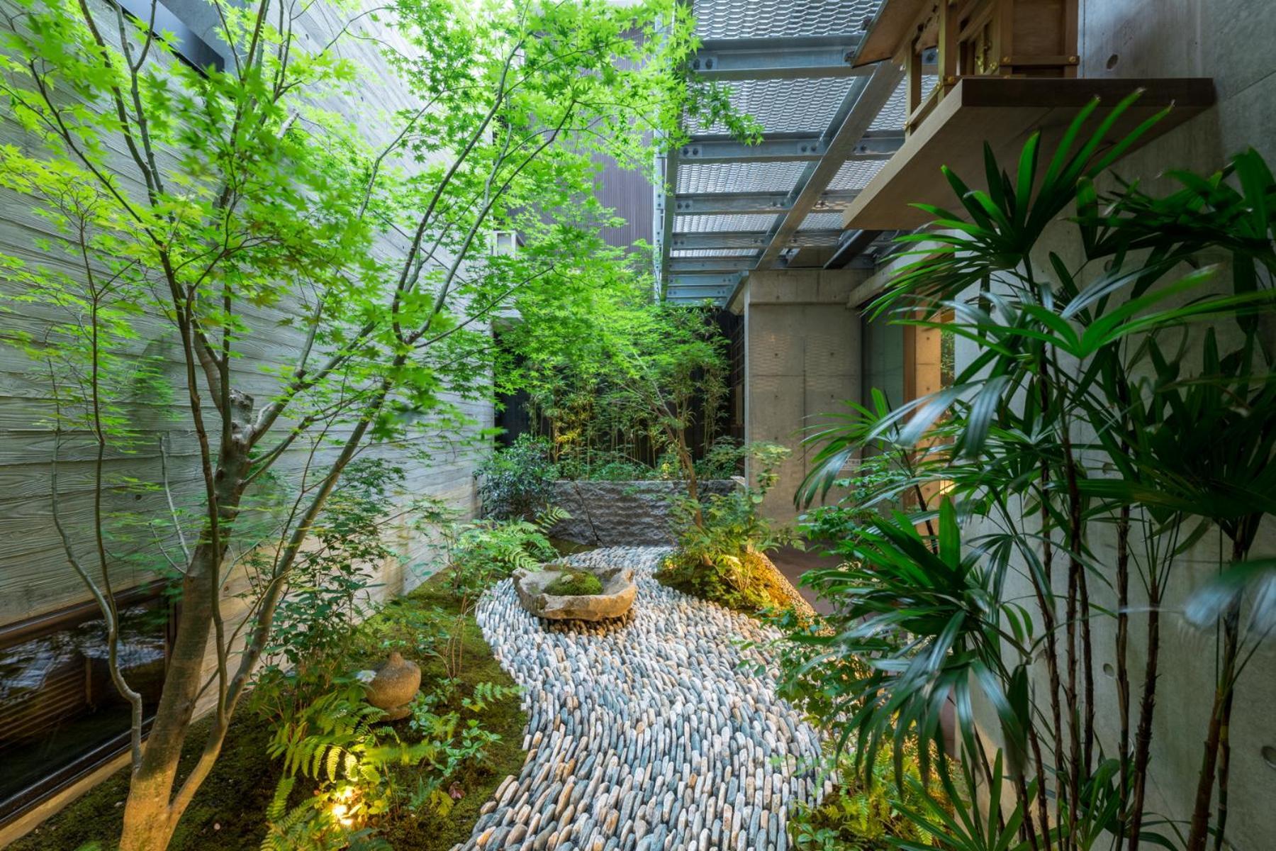 Genji Kyoto, A Member Of Design Hotels Exterior foto