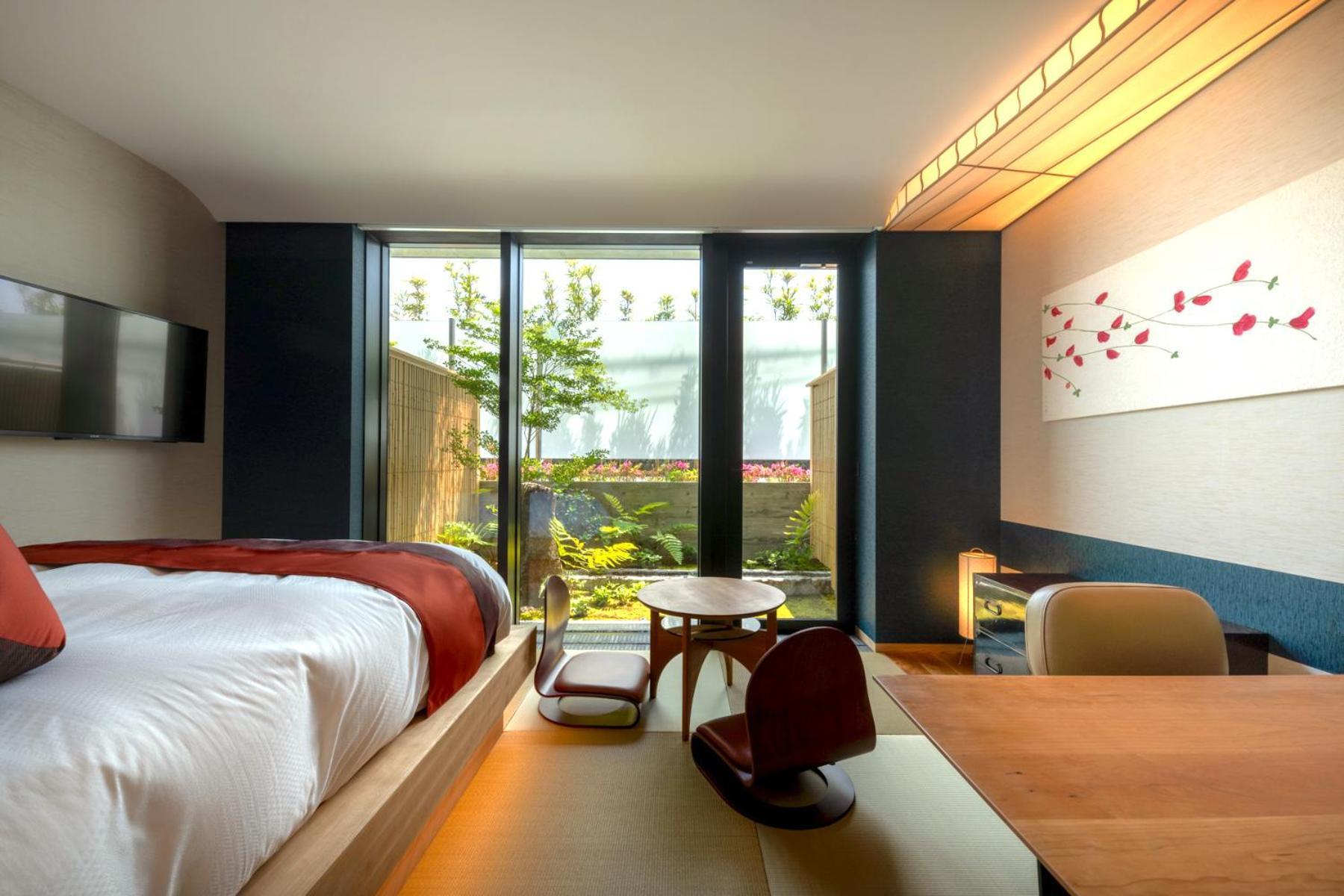 Genji Kyoto, A Member Of Design Hotels Habitación foto